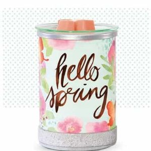 Scentsy warmer NIB